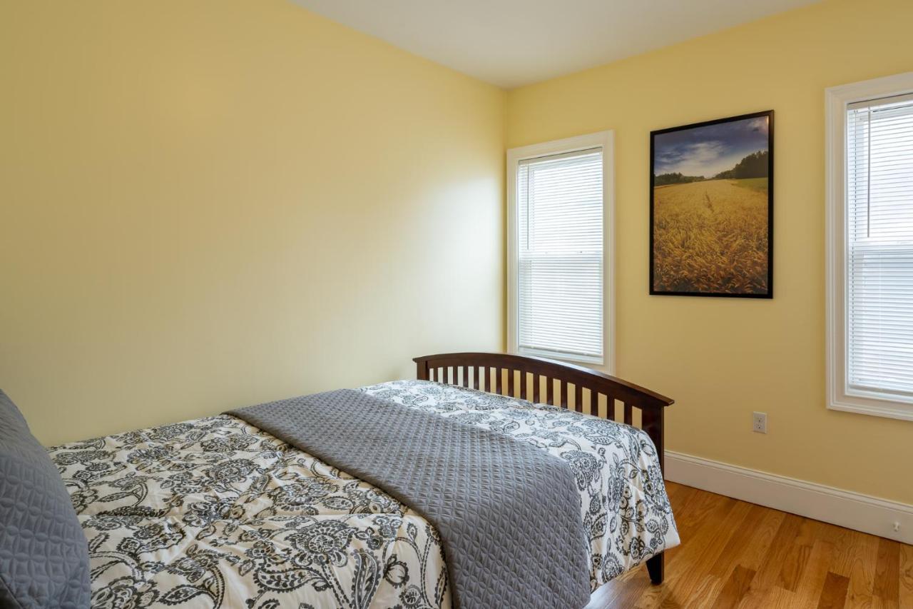 90 - 4Br Dorchester - Sleek Apt Near Marina Bay Boston Zewnętrze zdjęcie