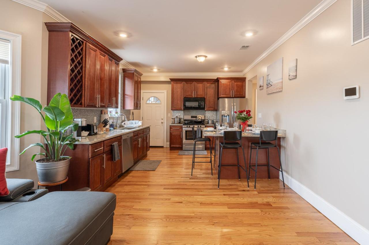 90 - 4Br Dorchester - Sleek Apt Near Marina Bay Boston Zewnętrze zdjęcie