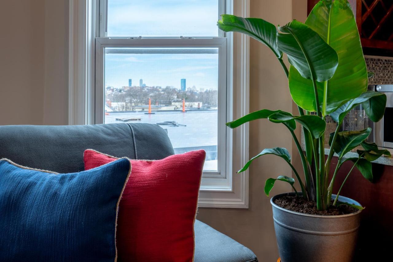 90 - 4Br Dorchester - Sleek Apt Near Marina Bay Boston Zewnętrze zdjęcie