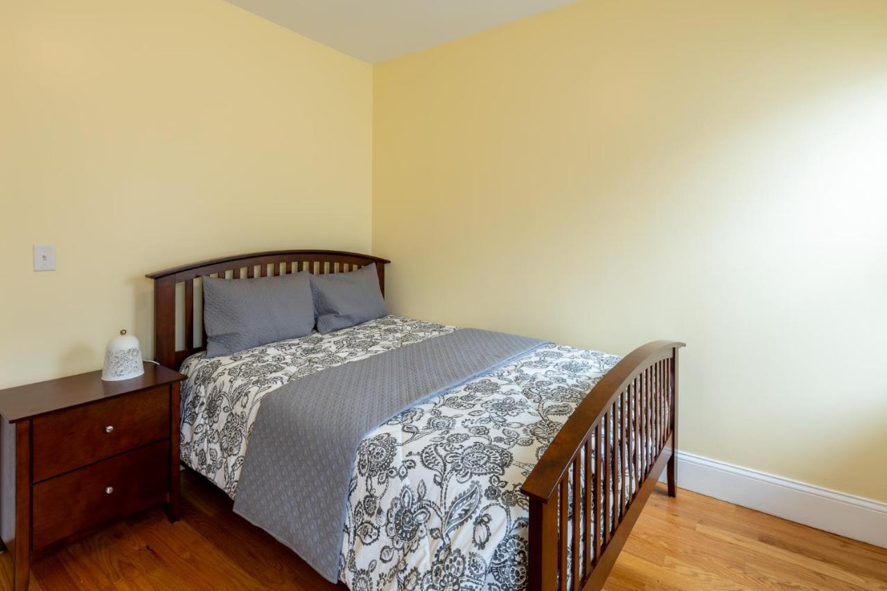 90 - 4Br Dorchester - Sleek Apt Near Marina Bay Boston Zewnętrze zdjęcie
