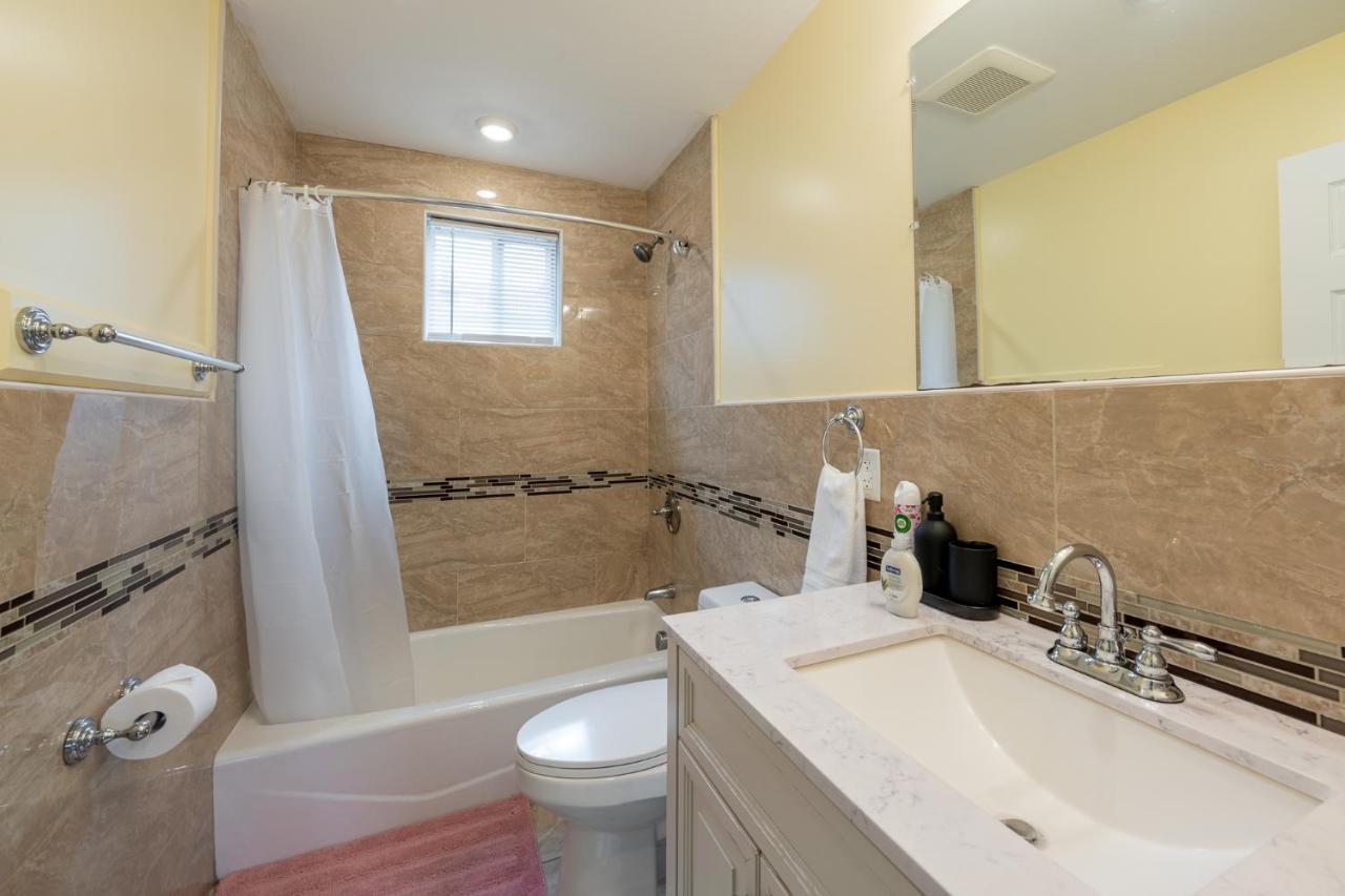 90 - 4Br Dorchester - Sleek Apt Near Marina Bay Boston Zewnętrze zdjęcie